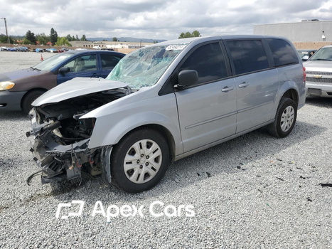 Dodge Caravan 2017 - Image 1 of 13