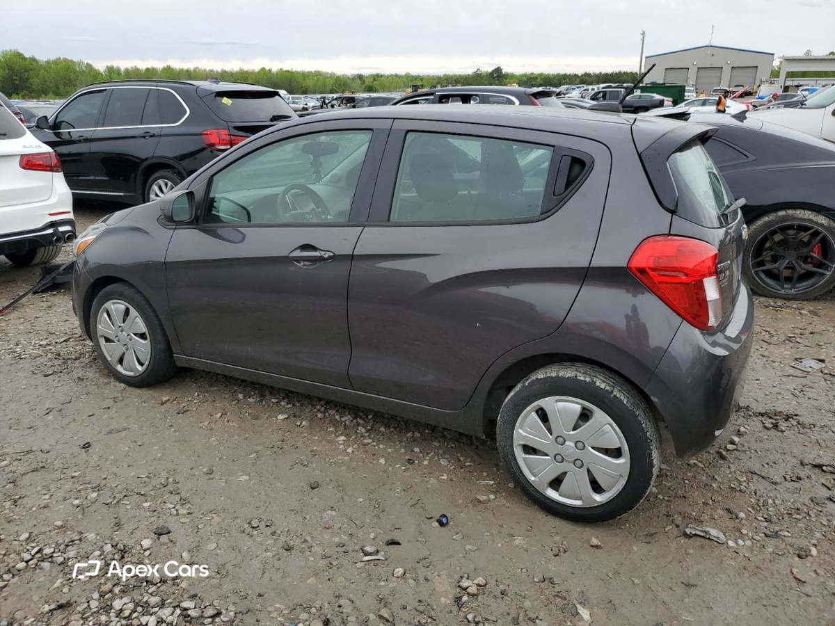 Chevrolet Spark 2016