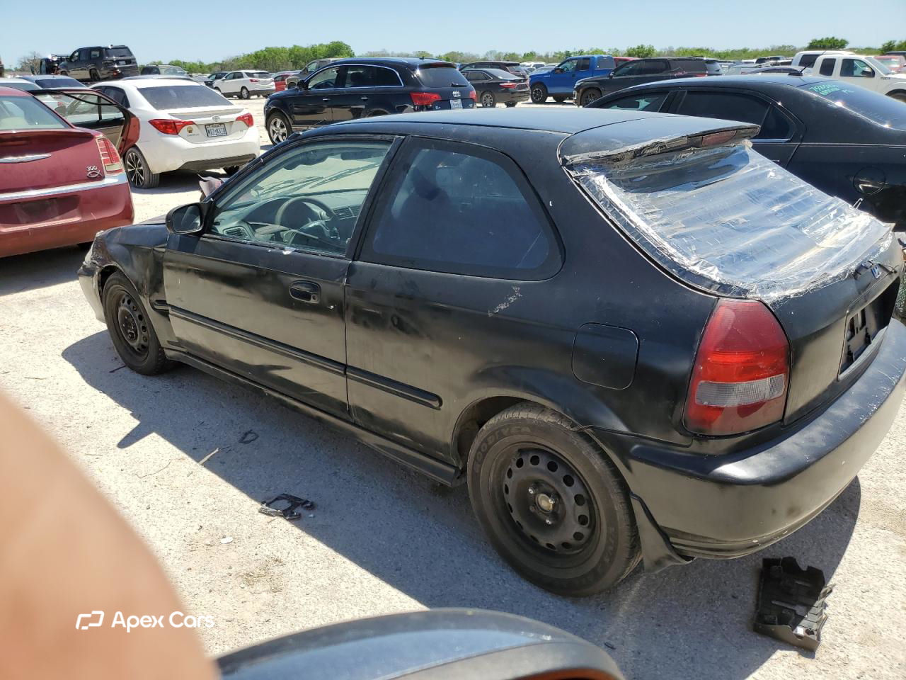 Honda Civic 2000