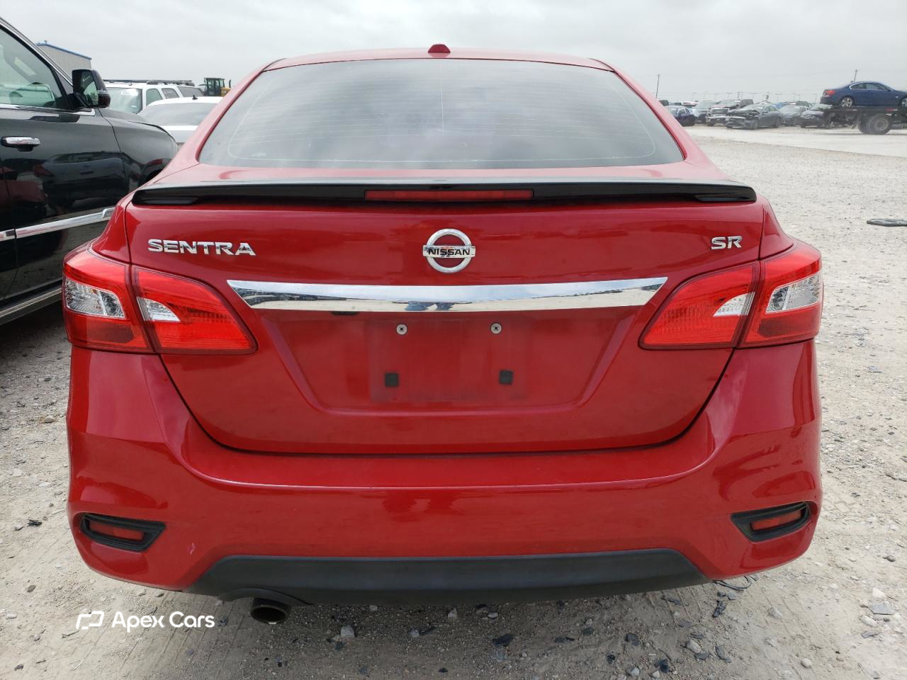 Nissan Sentra 2017