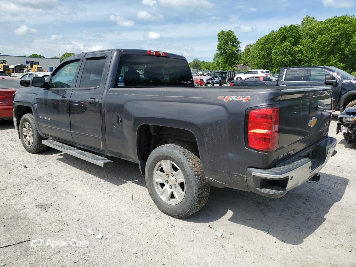 Chevrolet Silverado 2015