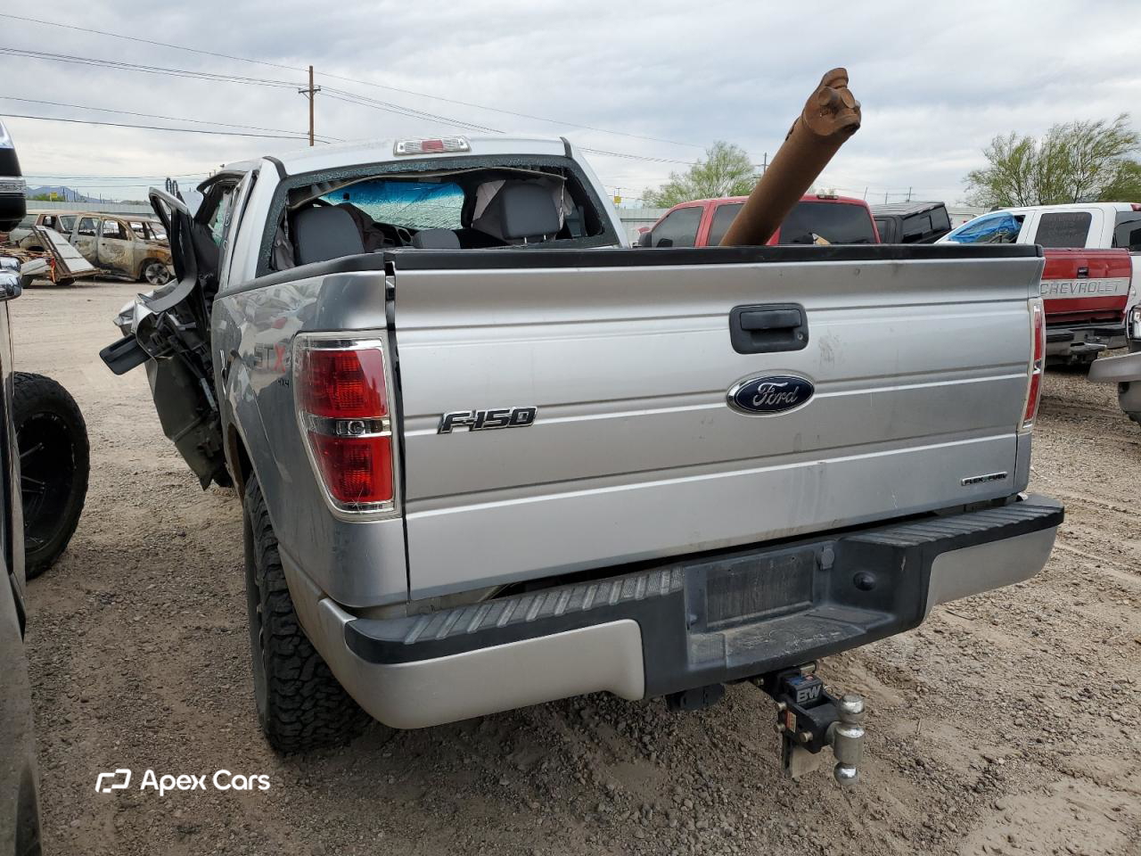 Ford F-150 2013