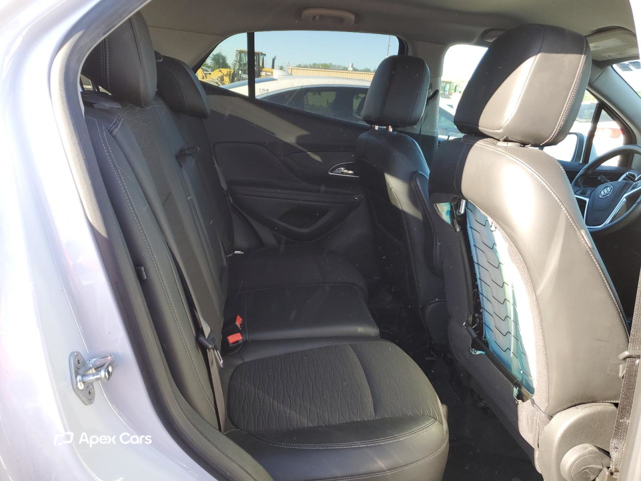 Buick Encore 2016