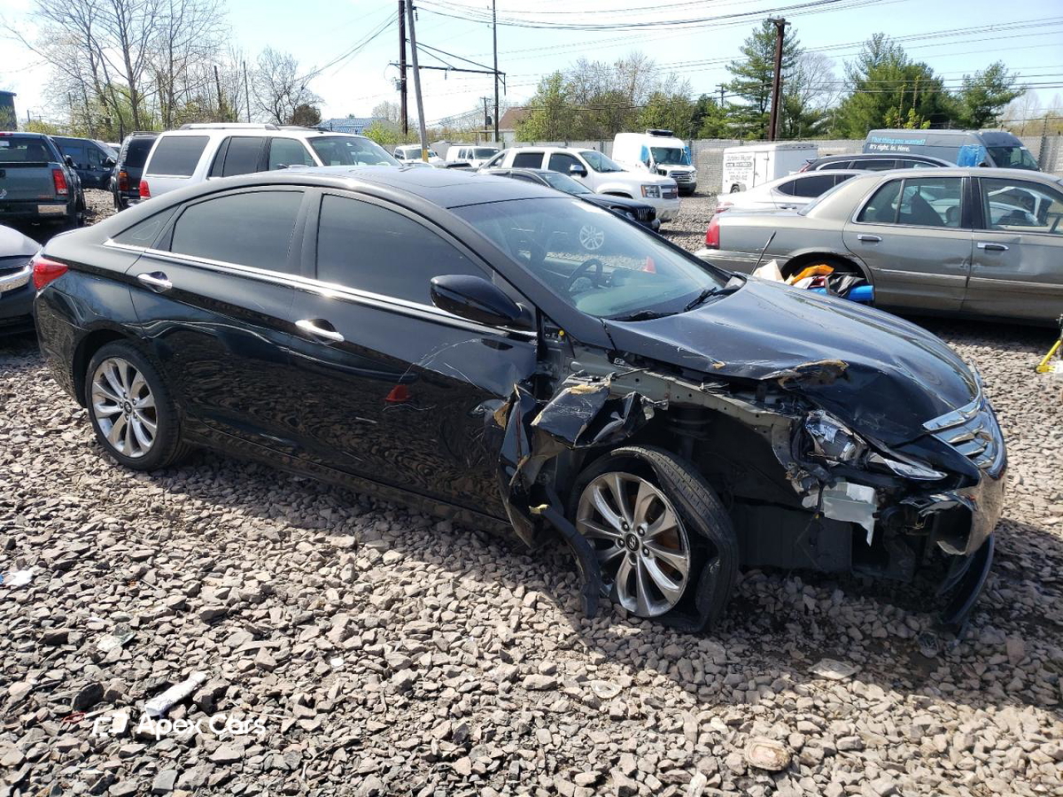 Hyundai Sonata 2013