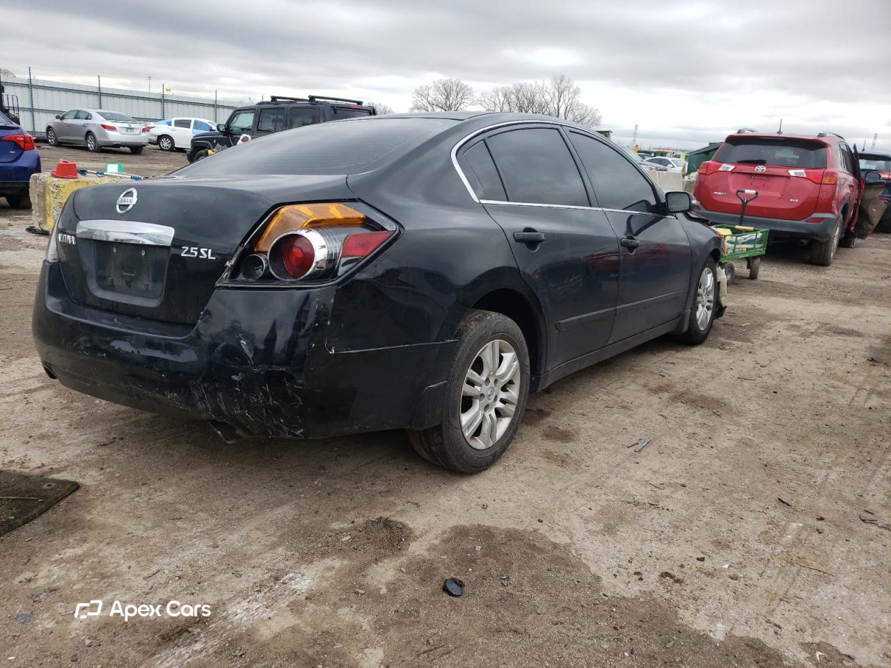 Altima 2011