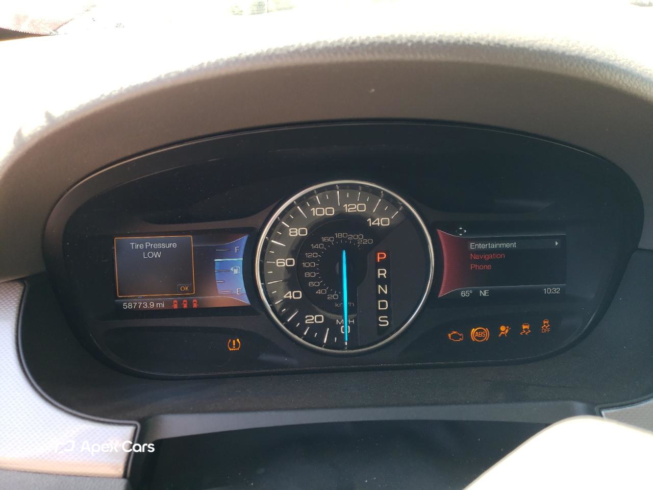 Ford Edge 2014