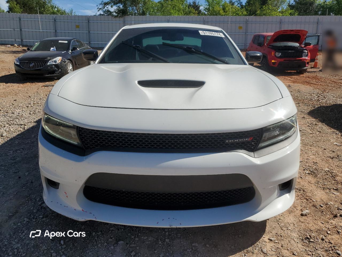 Dodge Charger 2018