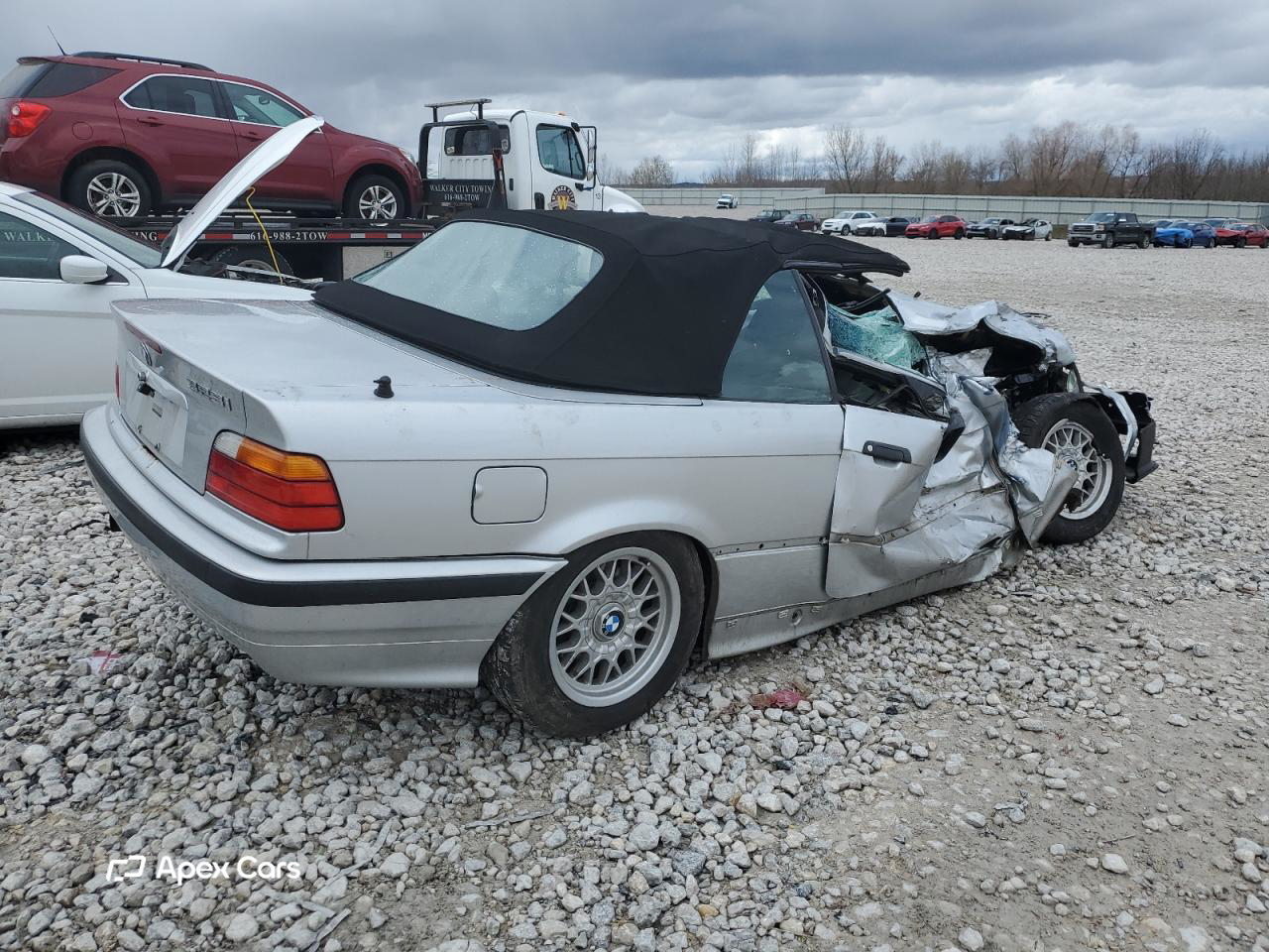 BMW Series 3 1998