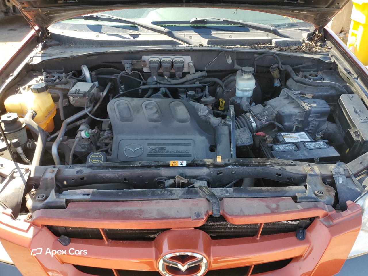 Mazda Tribute 2005
