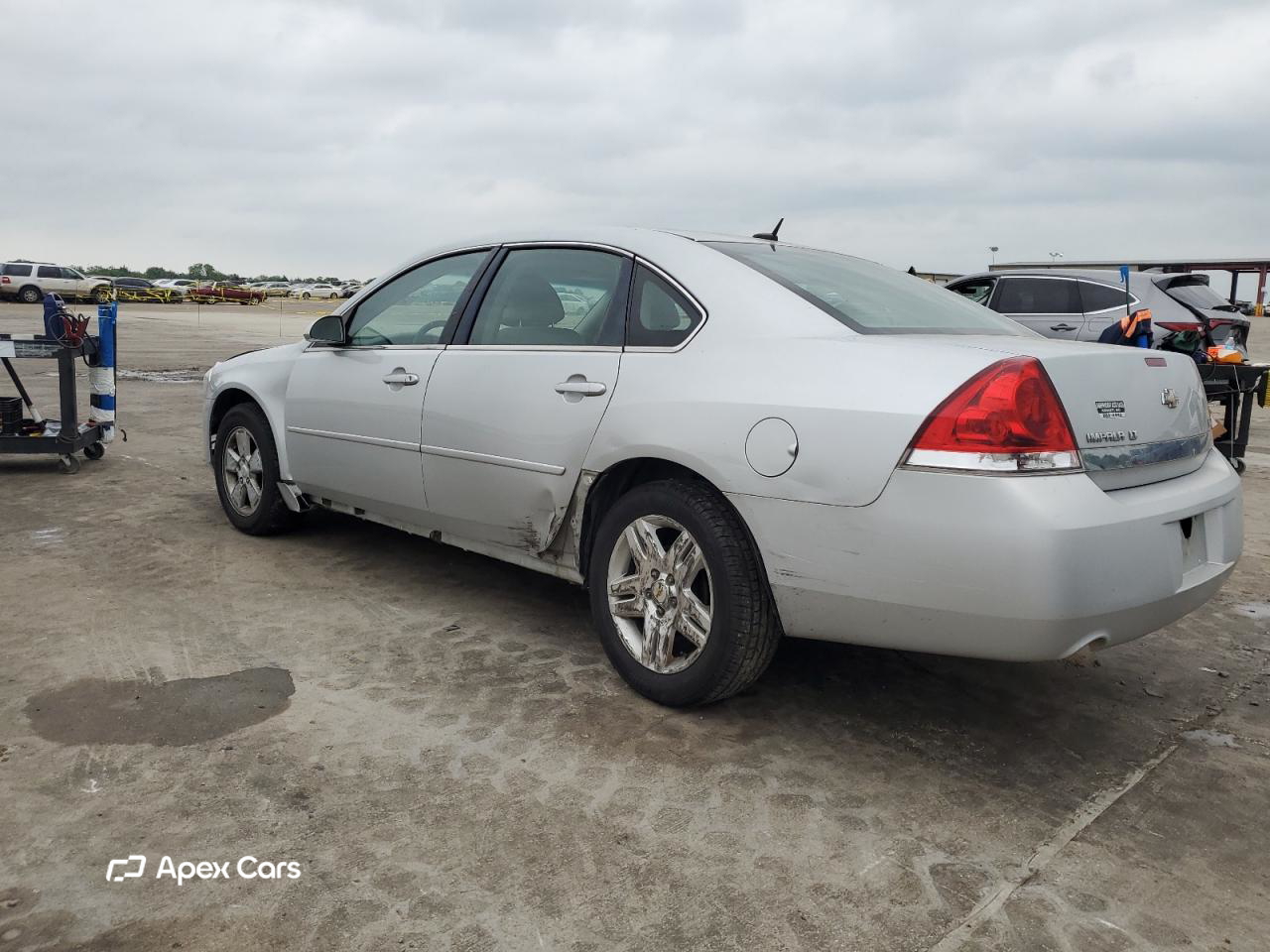 Chevrolet Impala 2011