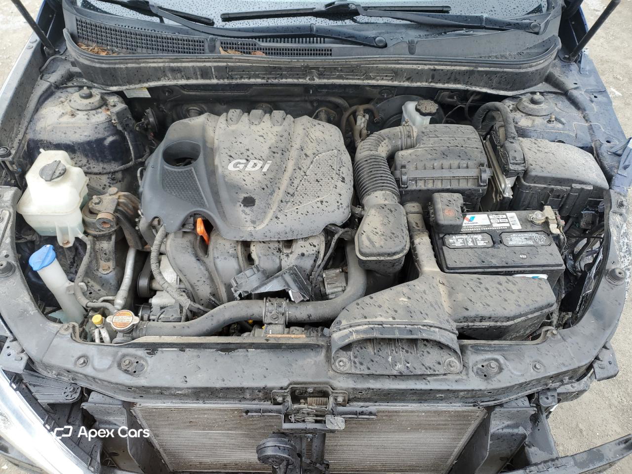 Hyundai Sonata 2012