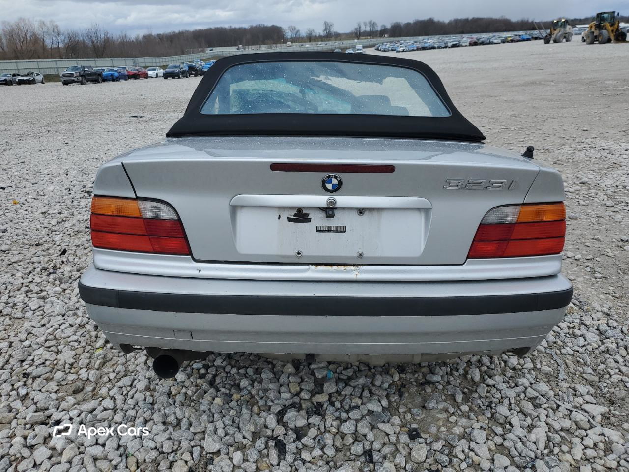 BMW Series 3 1998
