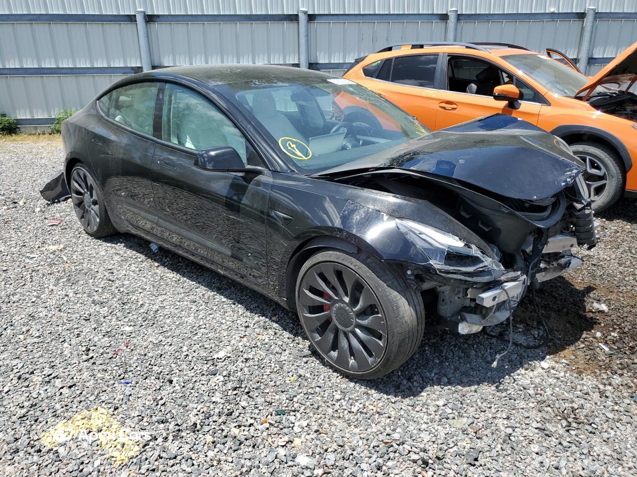 Tesla Model 3 2022