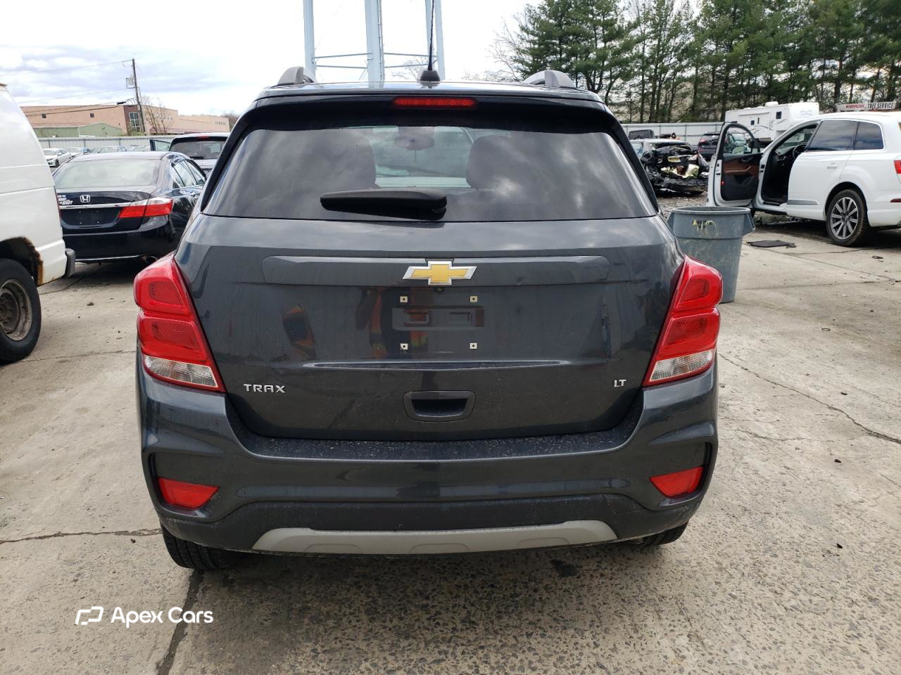 Chevrolet Trax 2018