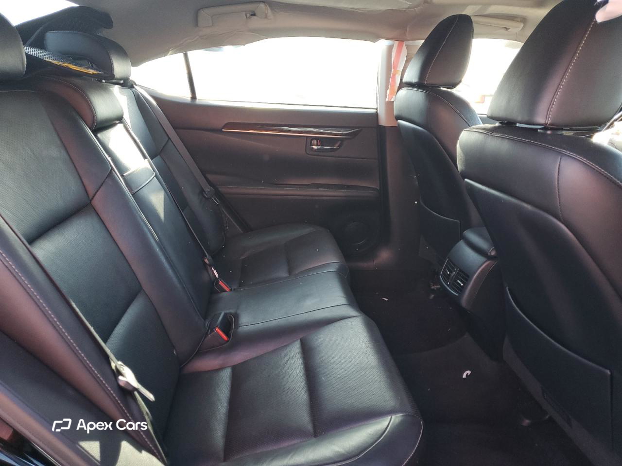 Lexus ES 2014