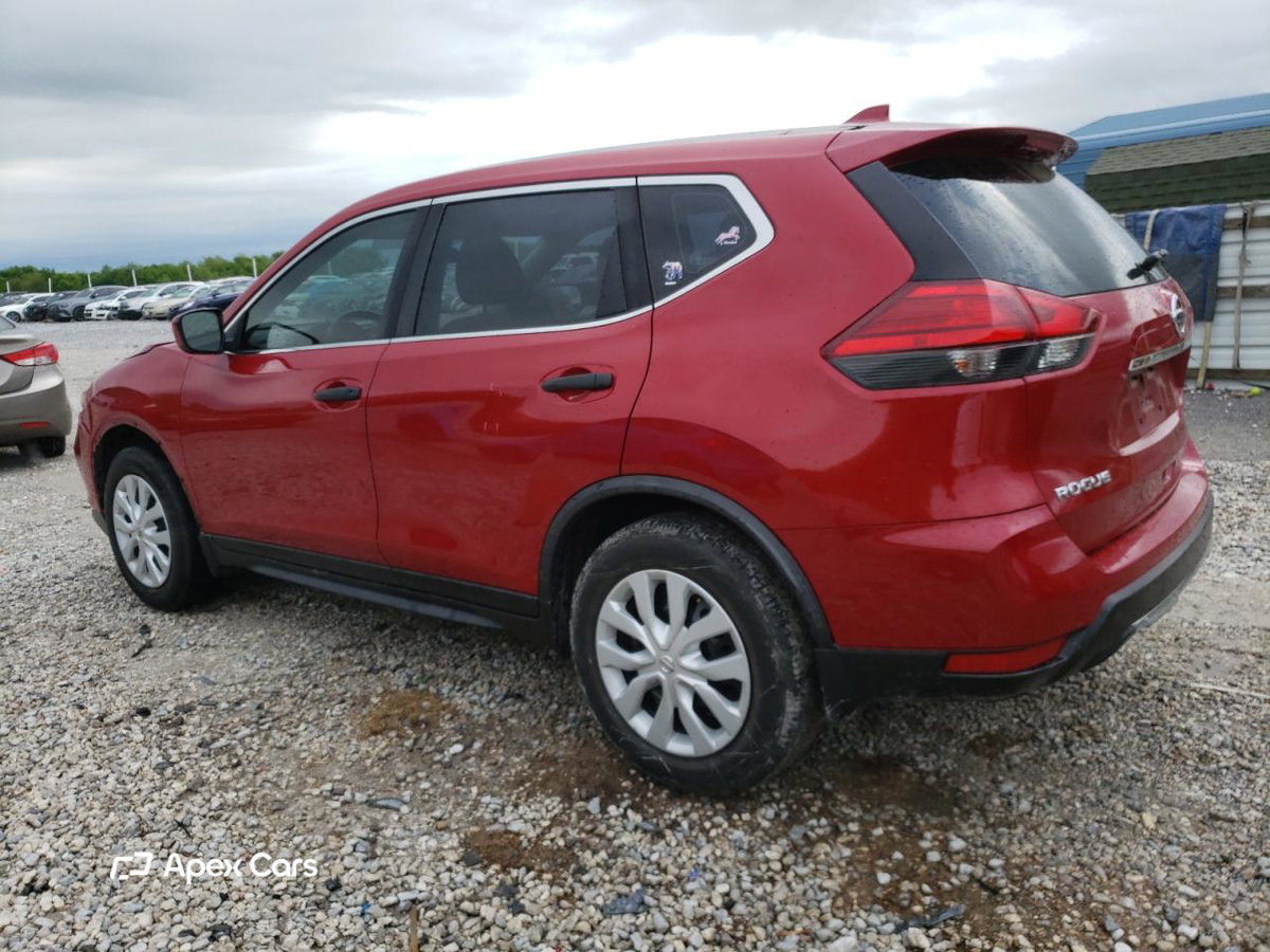 Nissan Rogue 2017
