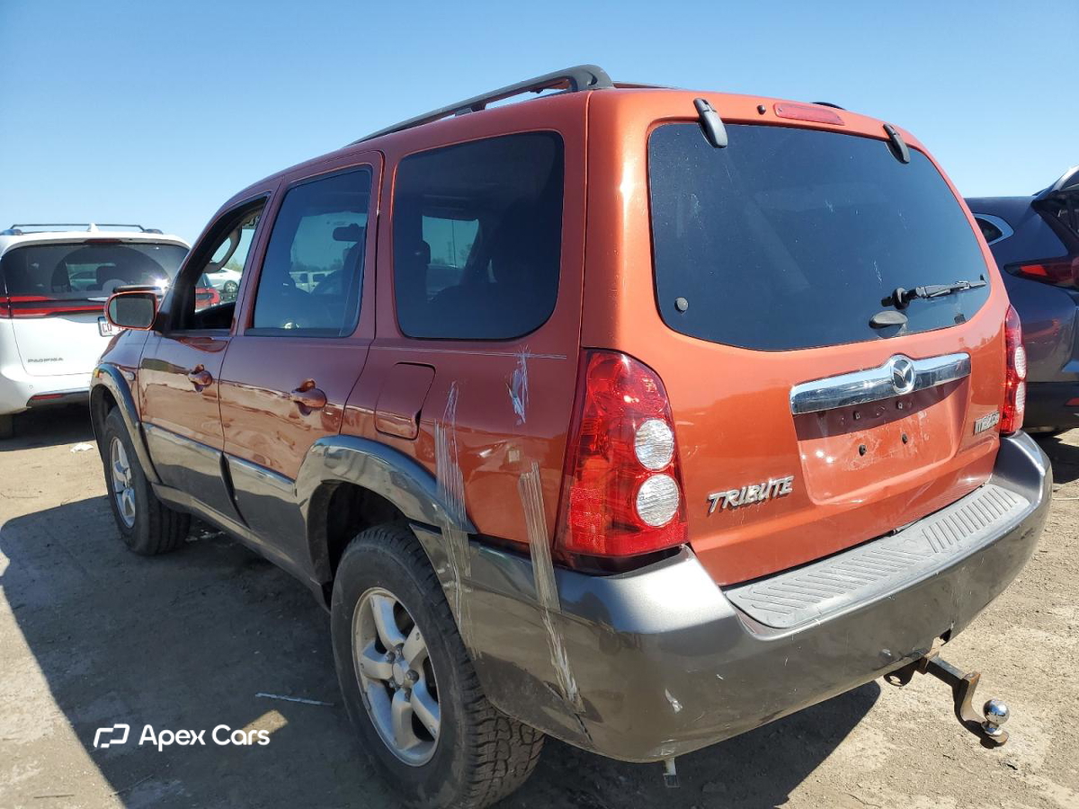 Mazda Tribute 2005