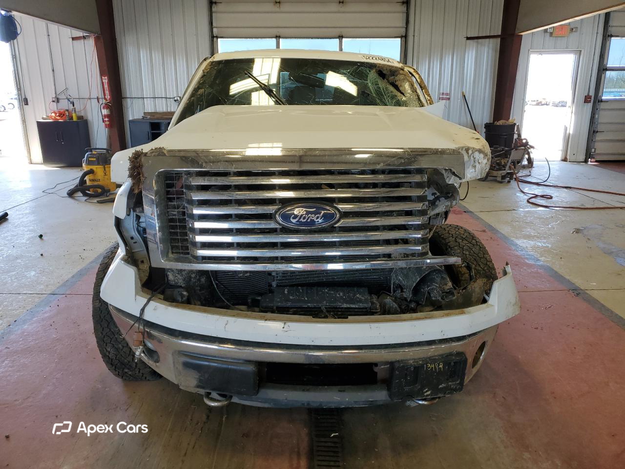 Ford F-150 2011