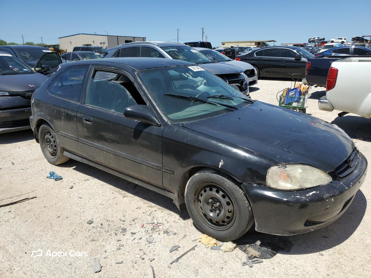 Honda Civic 2000