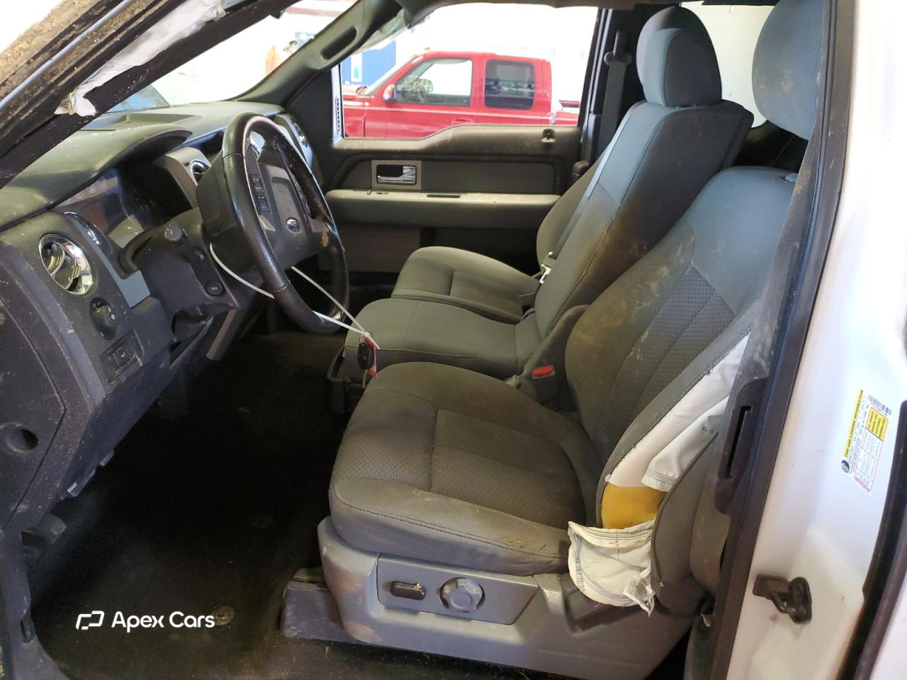 Ford F-150 2011