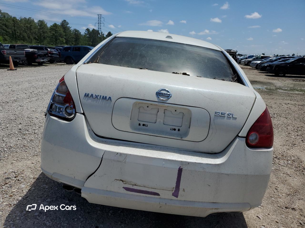 Nissan Maxima 2008
