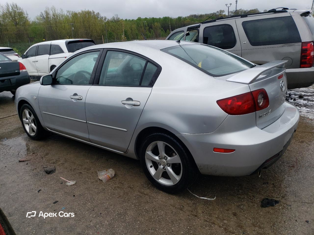 Mazda 3 2006