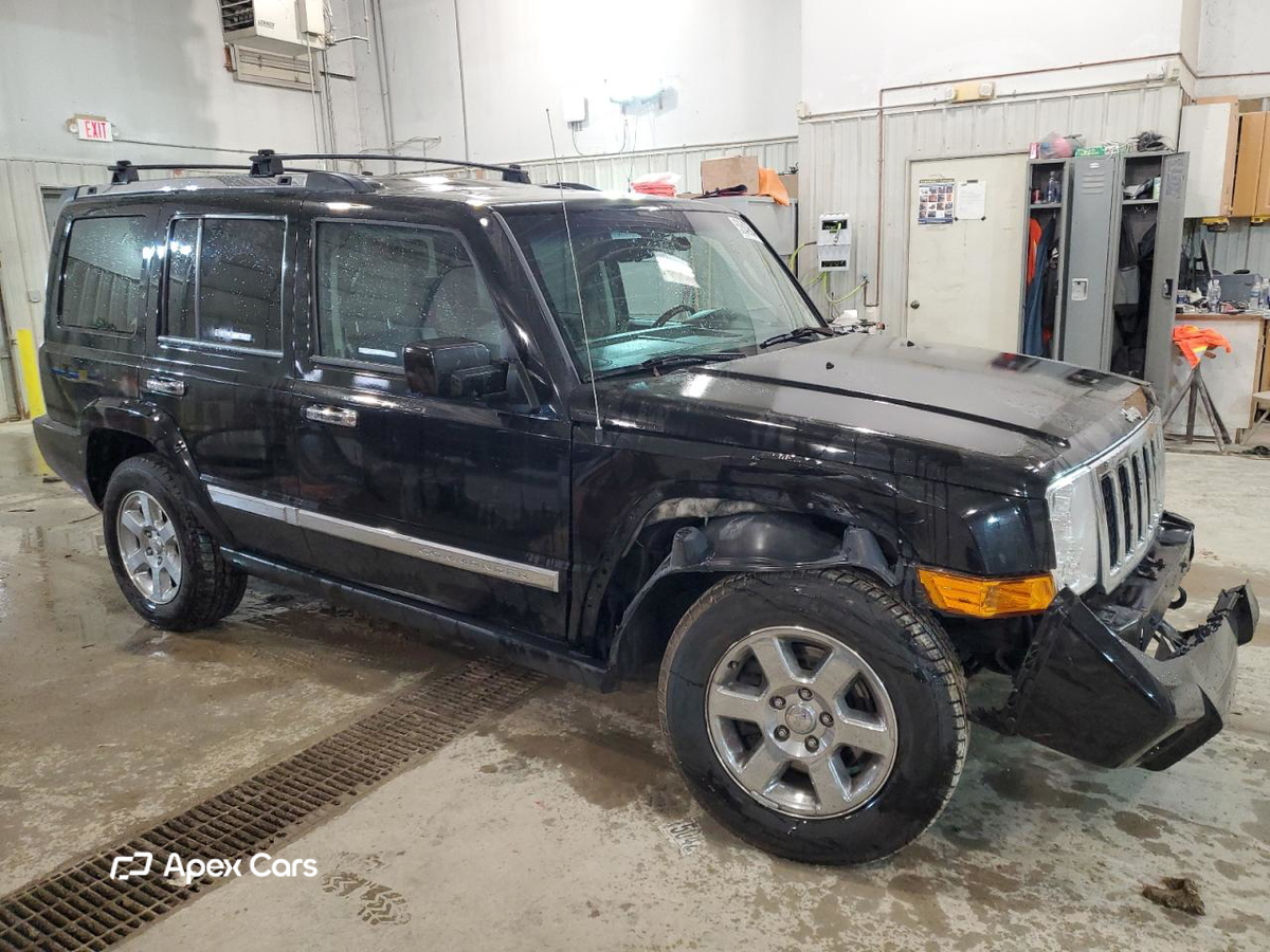 Jeep Commander 2008