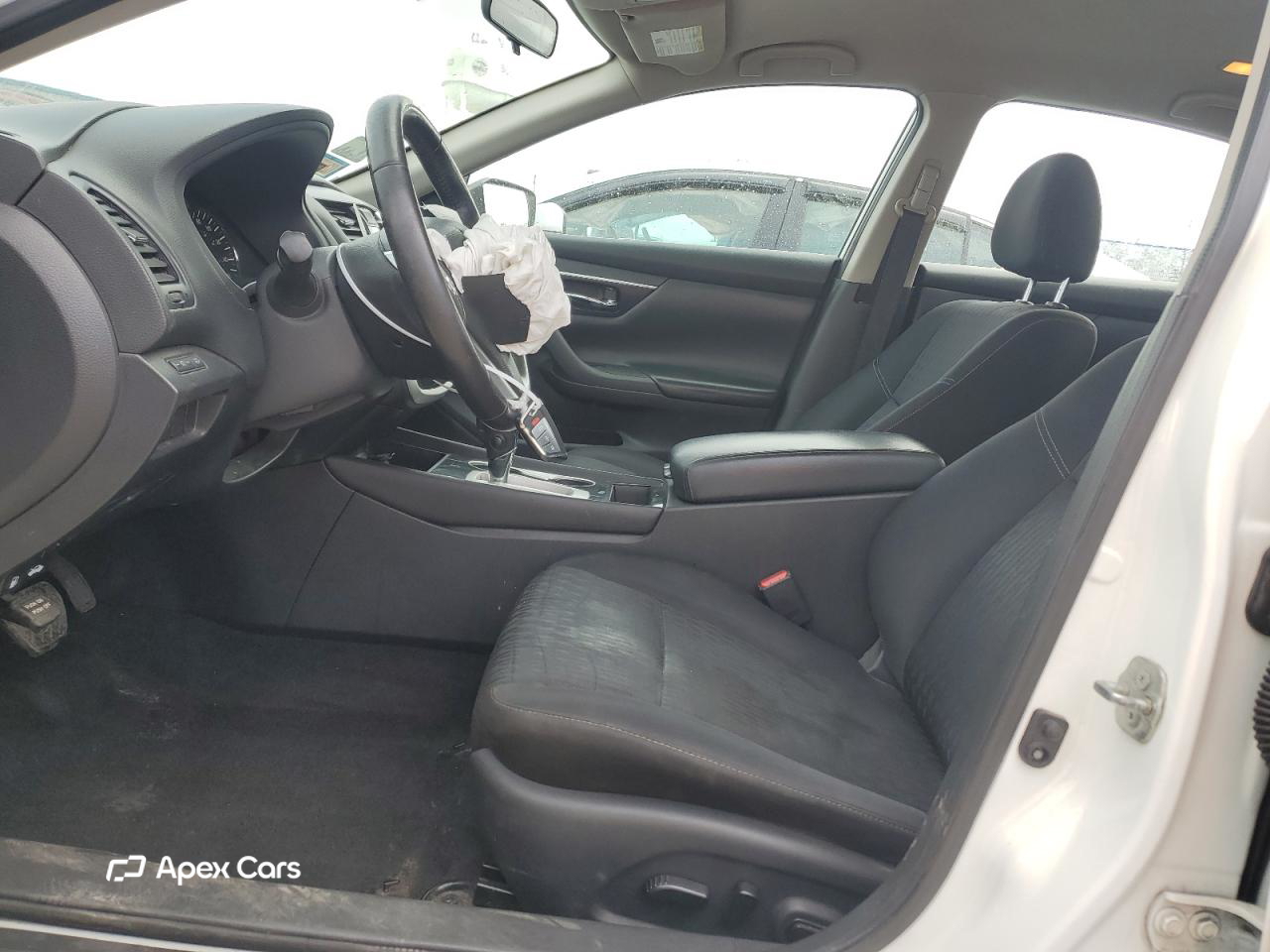 Nissan Altima 2018