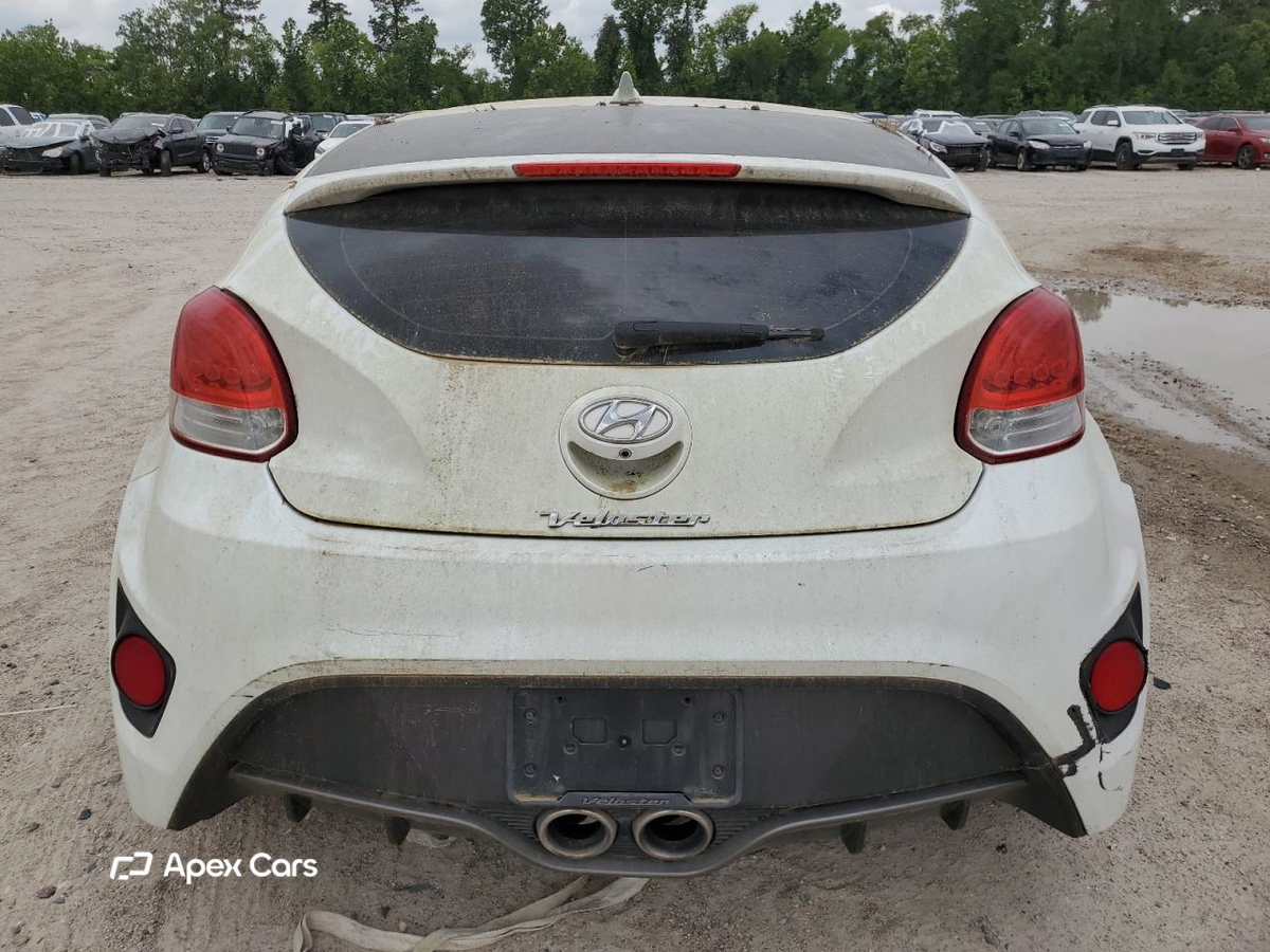Hyundai Veloster 2016