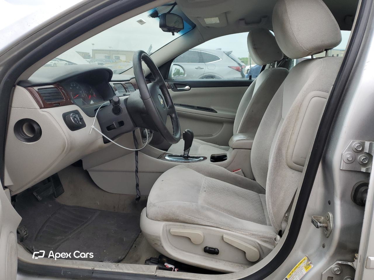 Chevrolet Impala 2011