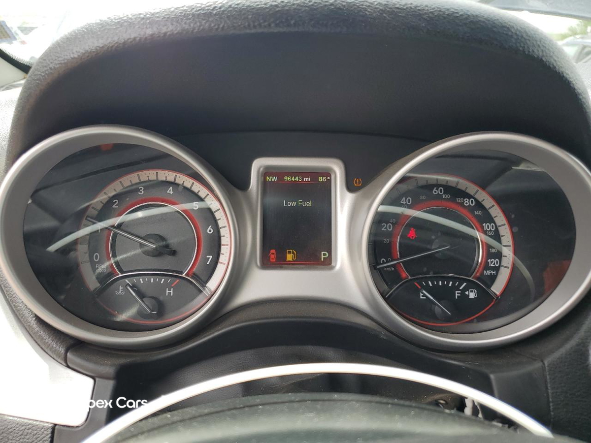 Dodge Journey 2017