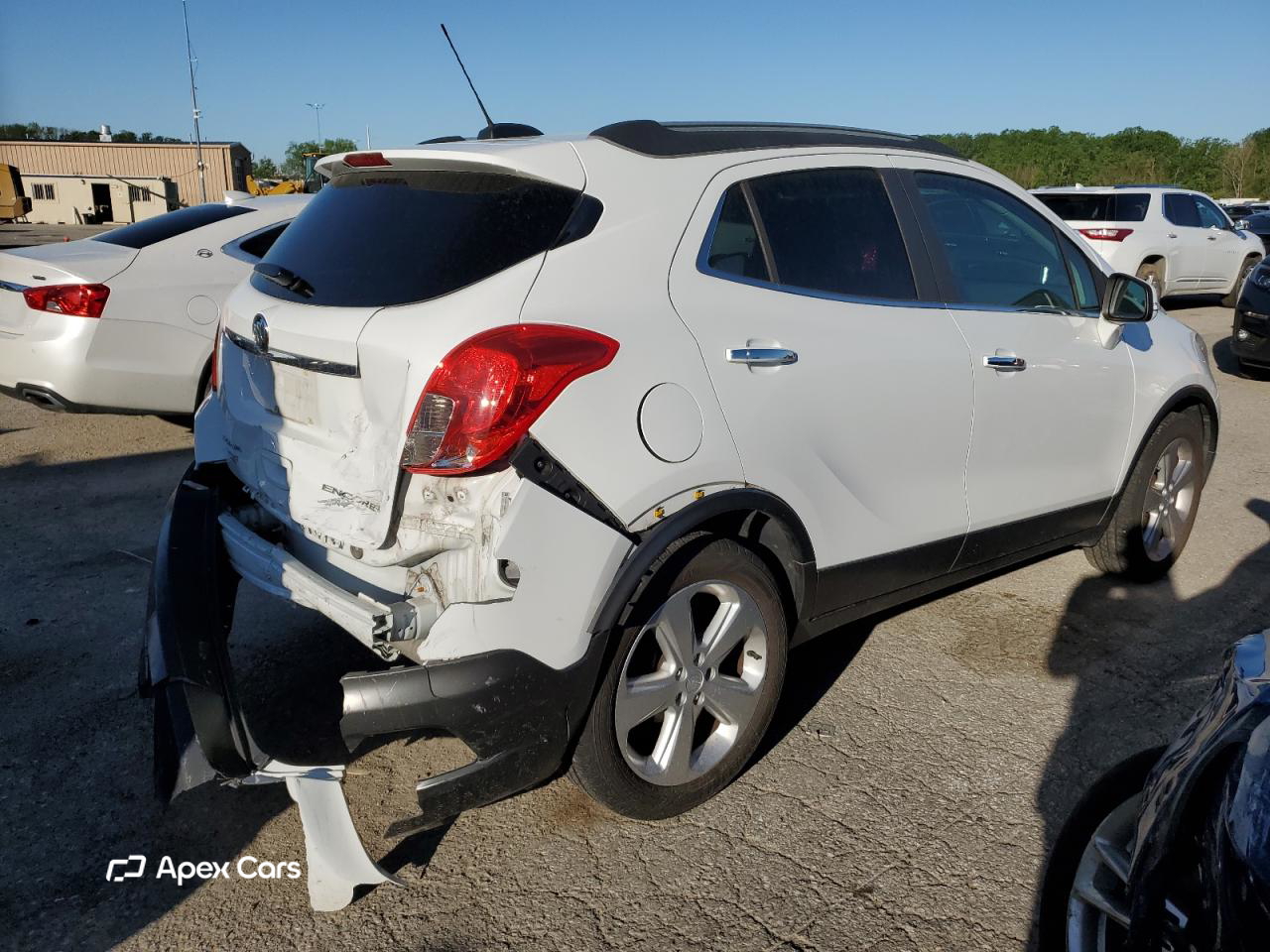 Buick Encore 2016