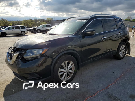Nissan Rogue 2015 - Image 1 of 14