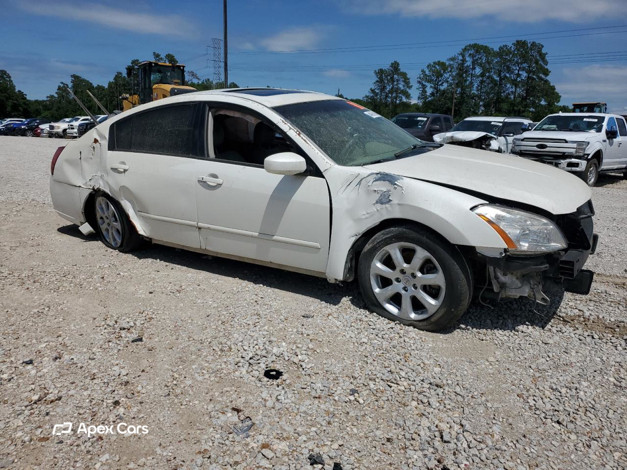 Nissan Maxima 2008