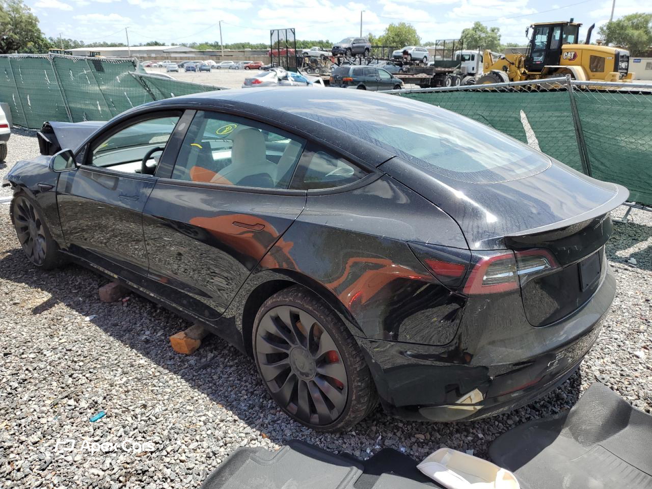 Tesla Model 3 2022