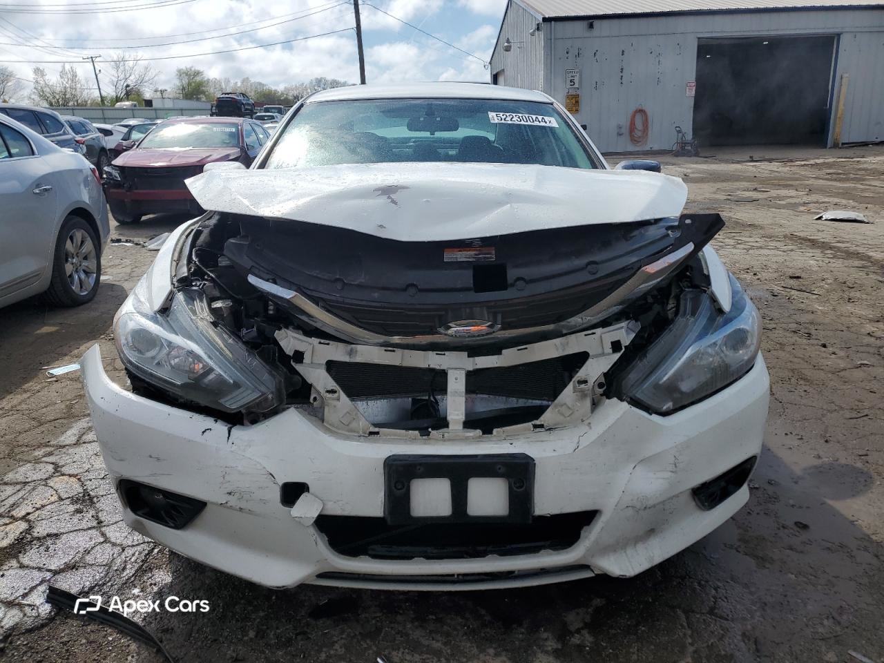 Nissan Altima 2018