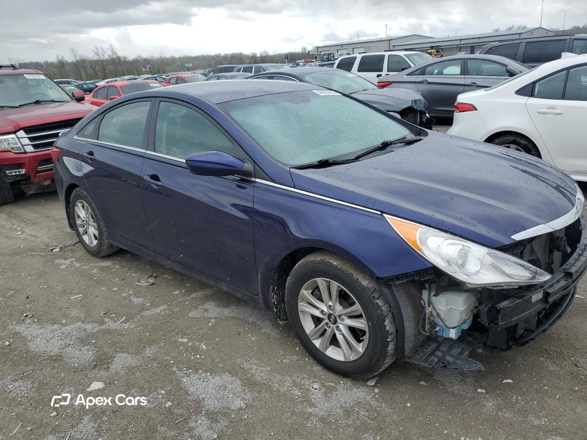 Hyundai Sonata 2012