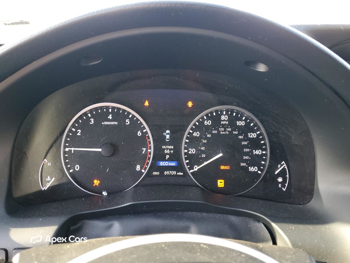 Lexus ES 2014