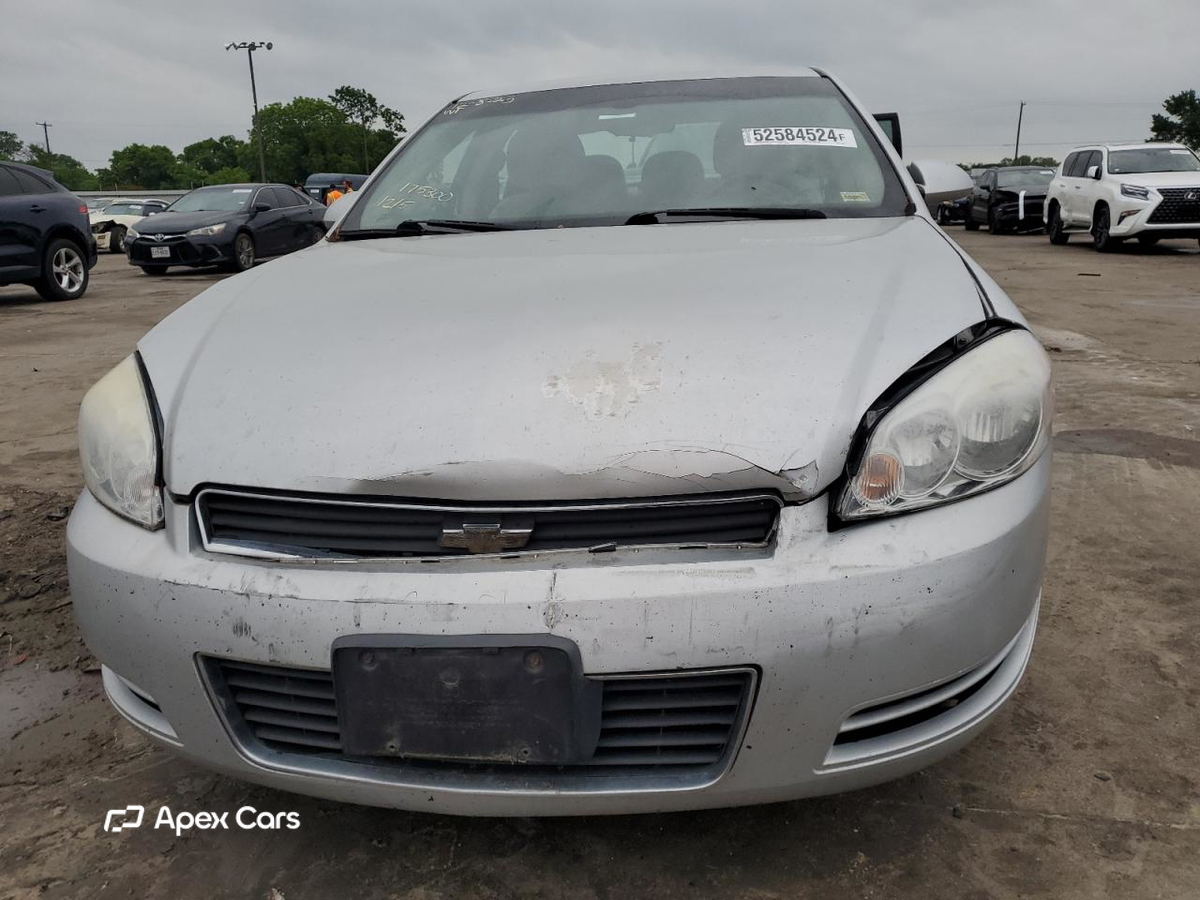 Chevrolet Impala 2011