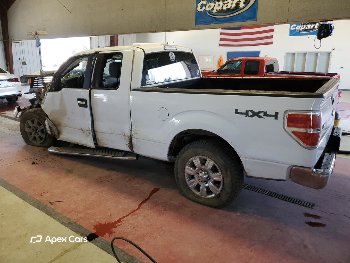 Ford F-150 2011