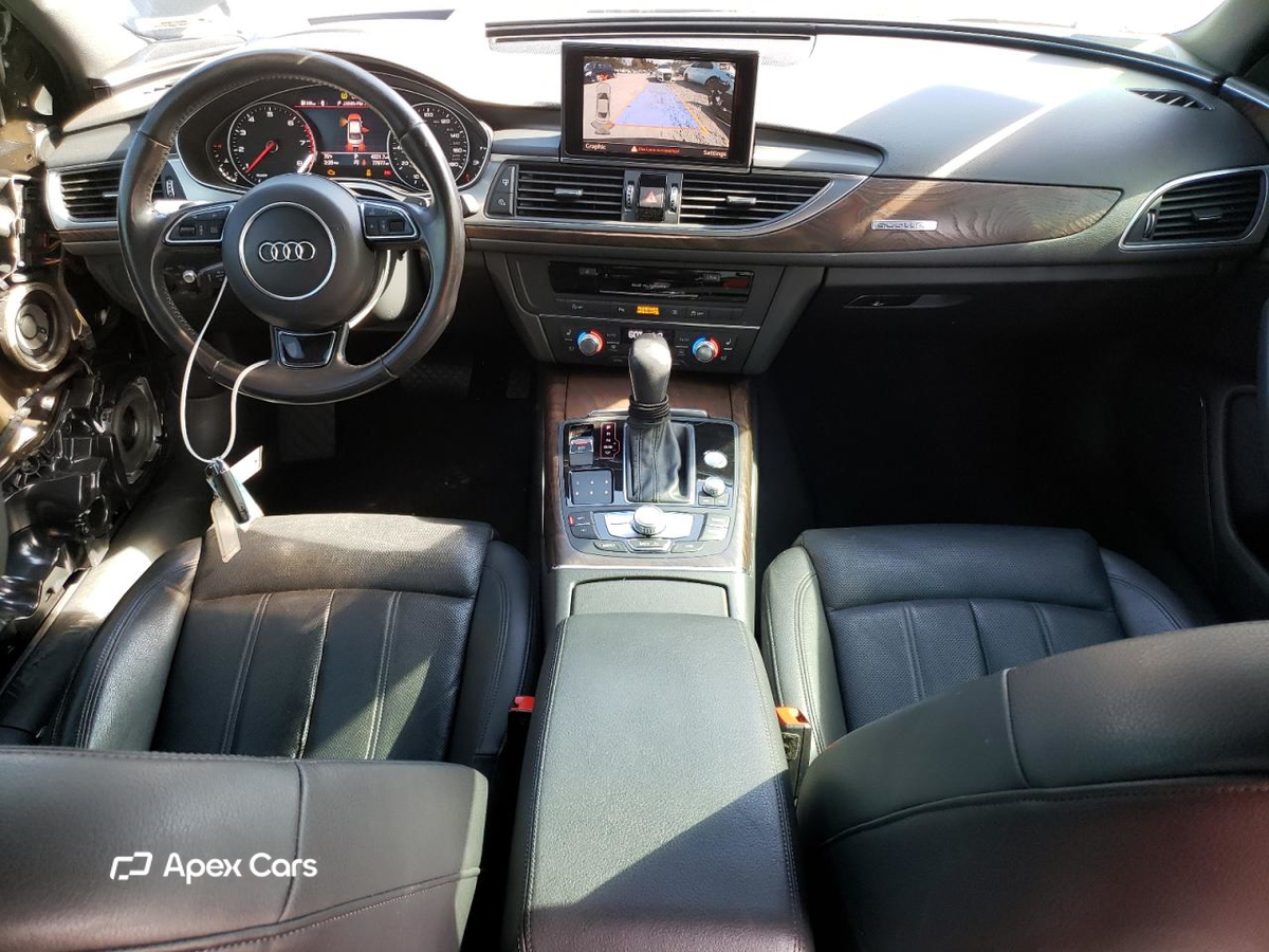 Audi A6 2016