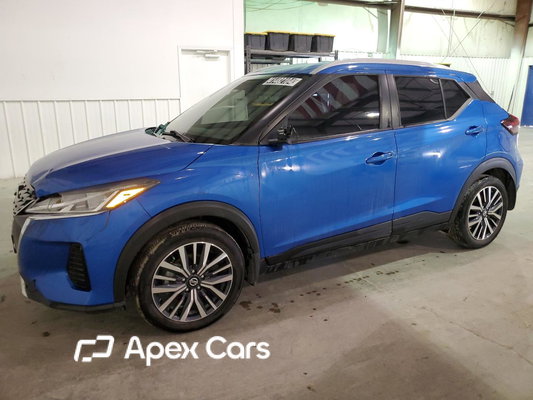 Nissan Kicks 2021 - Image 1 of 13