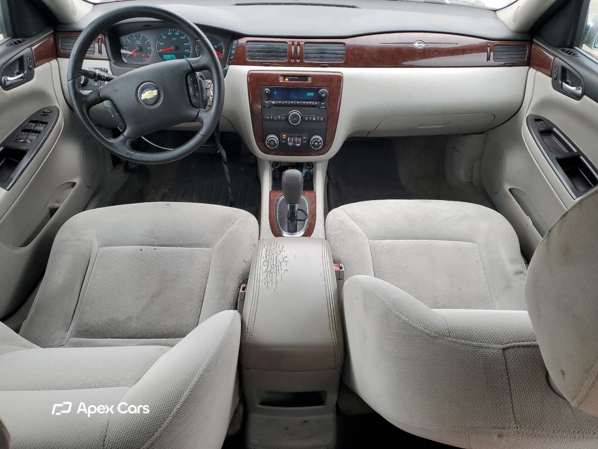 Chevrolet Impala 2011