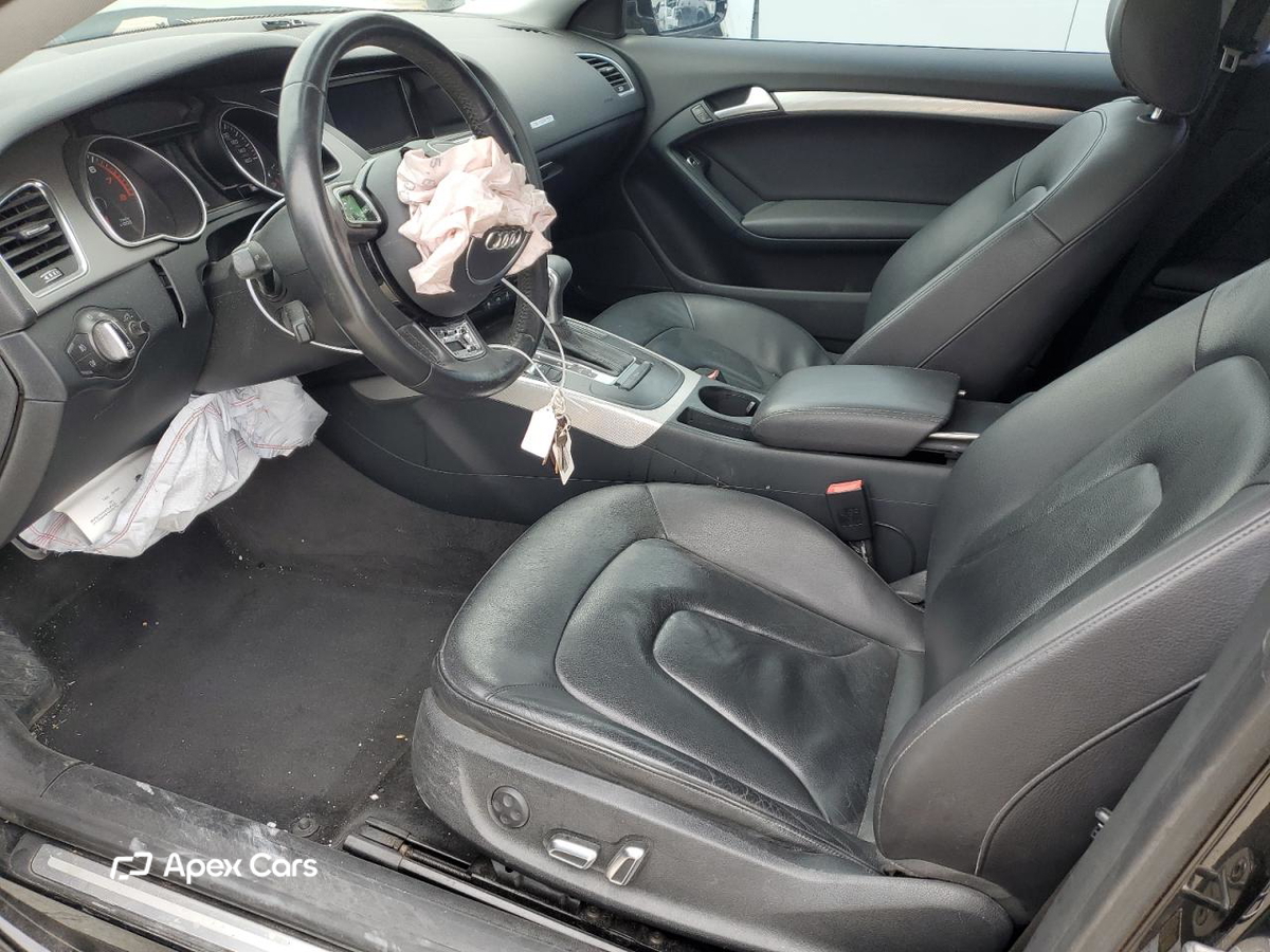 Audi A5 2013