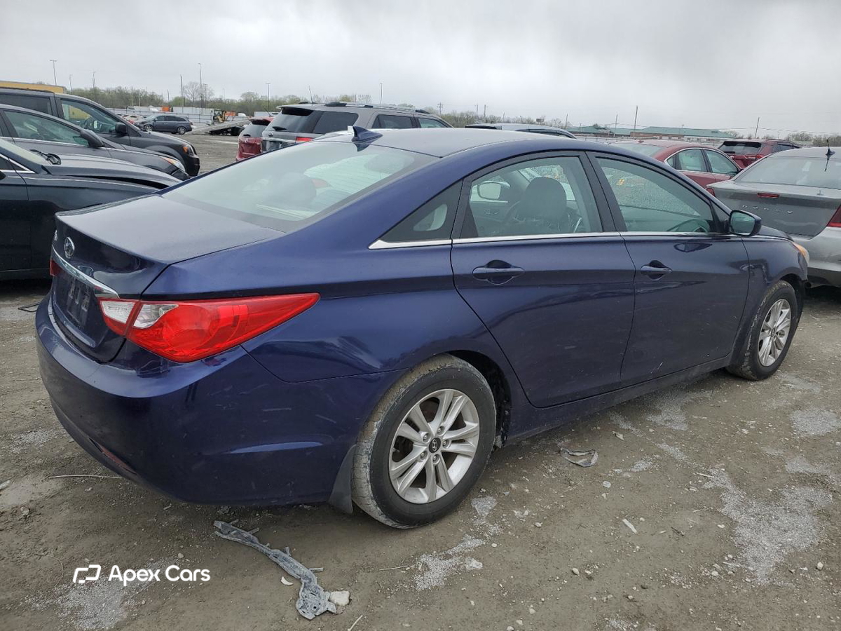 Hyundai Sonata 2012