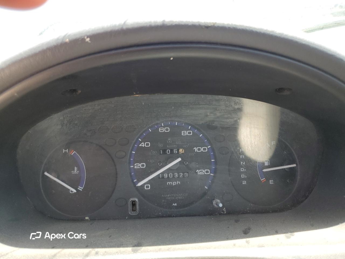Honda Civic 2000