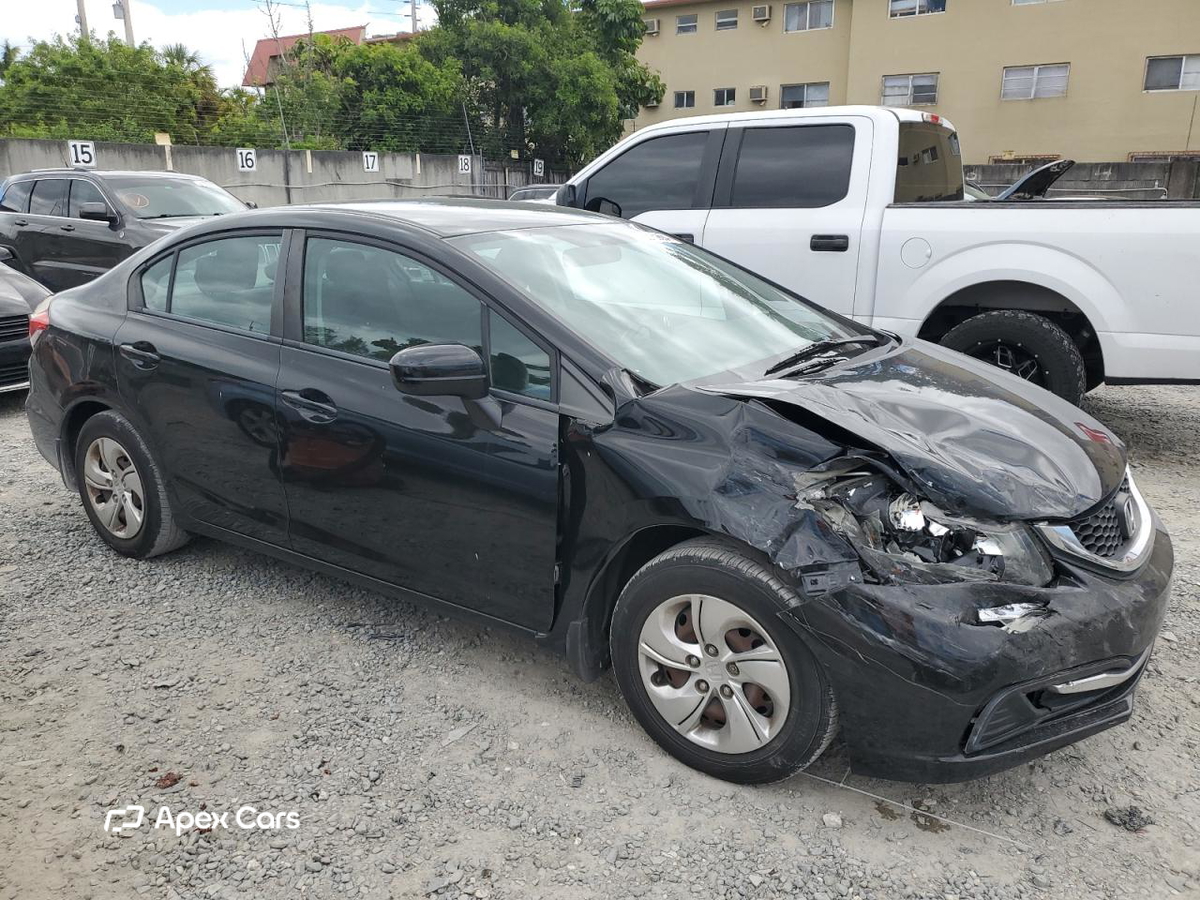 Honda Civic 2015