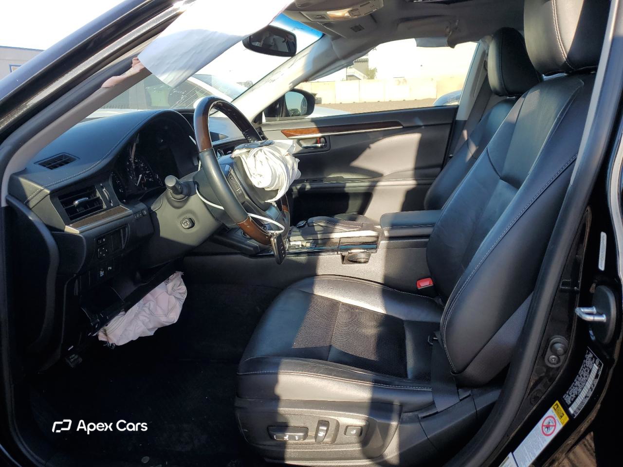 Lexus ES 2014
