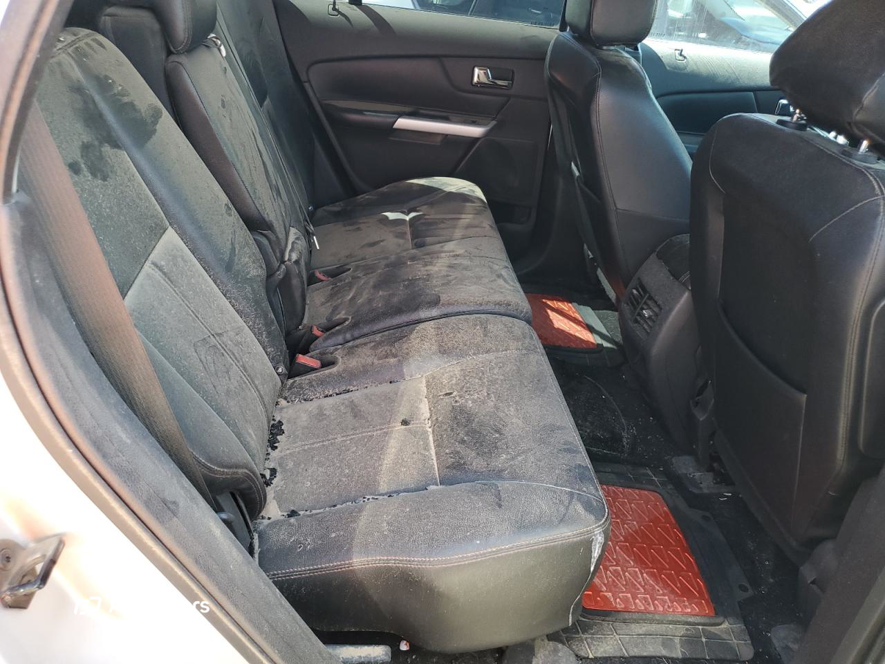 Ford Edge 2014