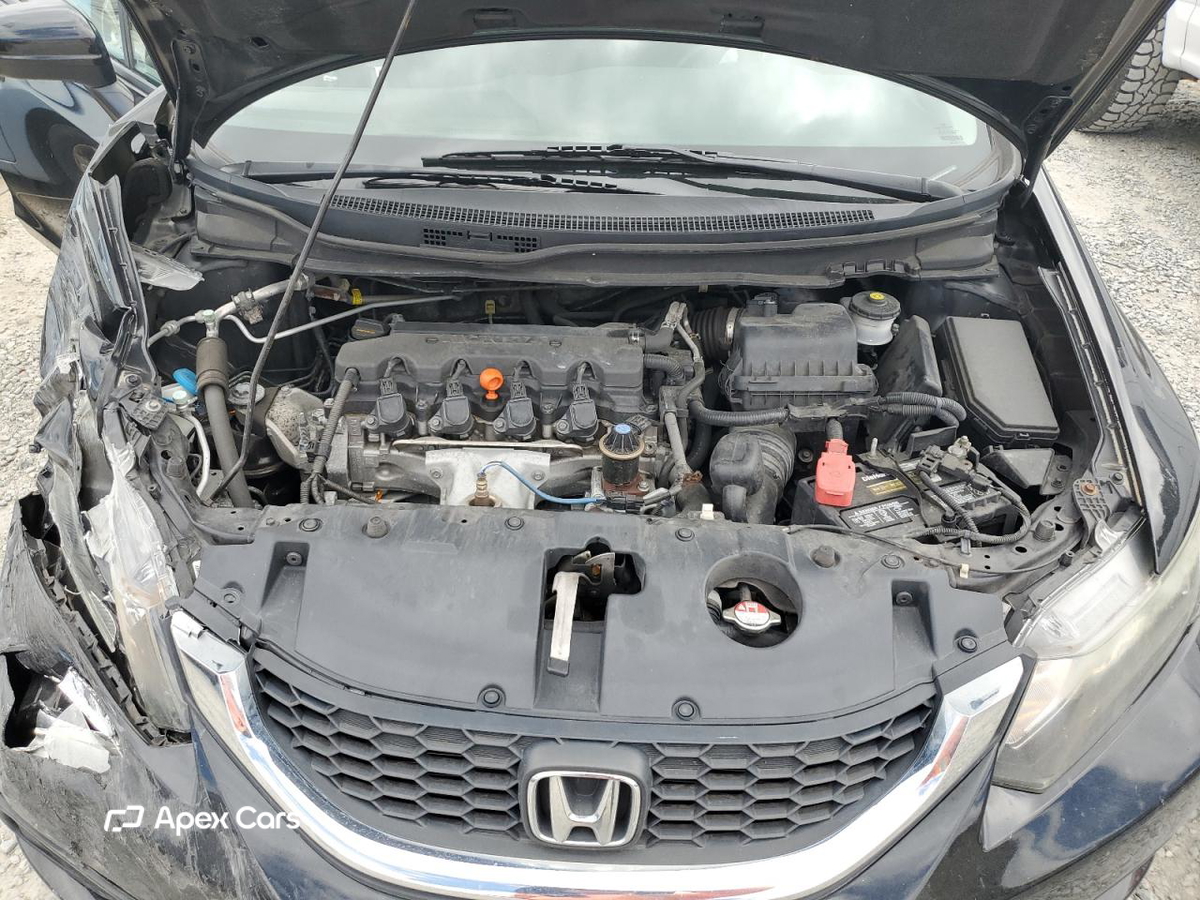 Honda Civic 2015